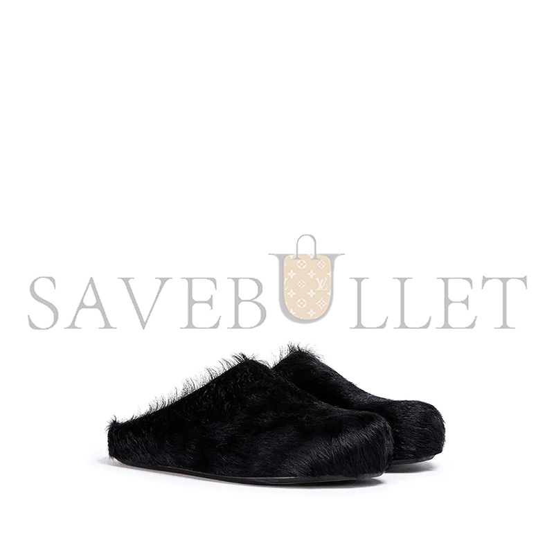 MARNI FUSSBETT SLIPPERS 